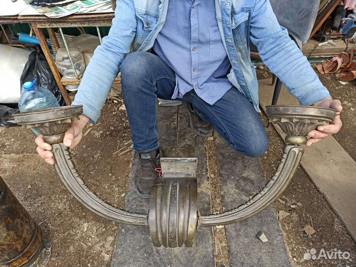 Бра, светильник Сталинский Ампир, с метро или дк