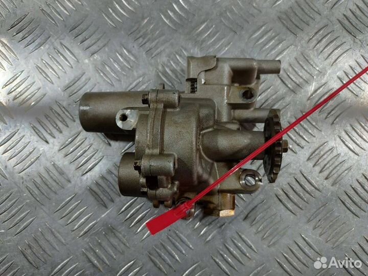 Насос масляный, Jaguar F-Type 2017