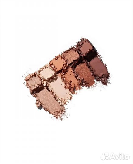 Catrice Тени для век 5 IN A BOX mini 030 Warm