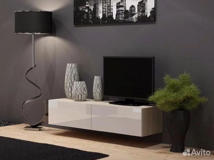 Тумба под телевизор комод тв мебель икеа