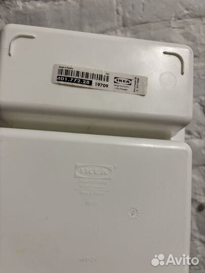 Лоток для столовых приборов IKEA