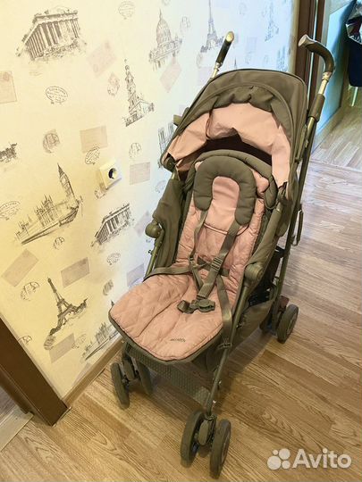 Коляска трость maclaren techno xlr