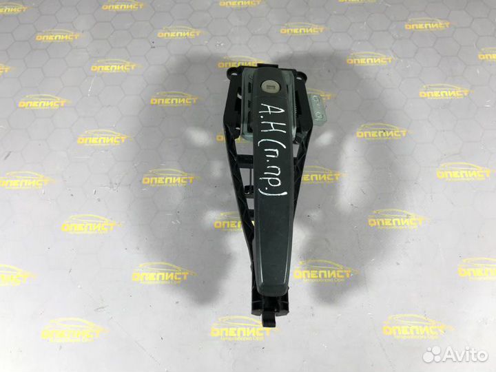 Ручка двери внешняя передняя правая Opel Astra H