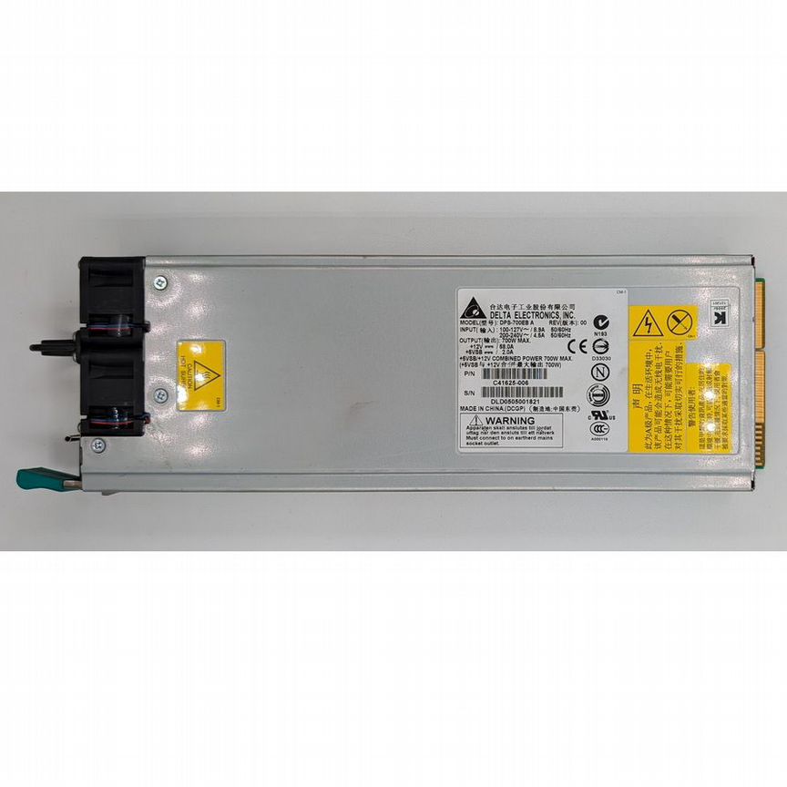 [D37234-001] Блок Питания Dps-700eb A Delta Electr