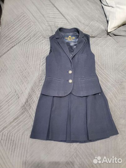 Школьная форма Gulliver 140