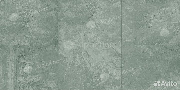 Пвх плитка, кварц виниловый ламинат Alpine Floor L
