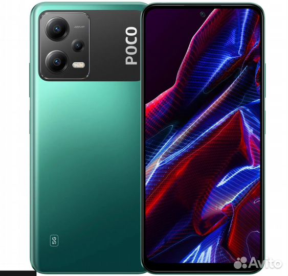 Poco X5 5G (256Gb) - Новый