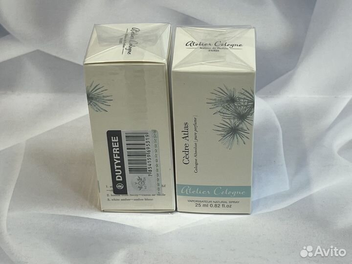 Atelier cologne cedre atlas / Ательер кологне