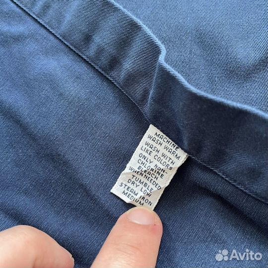 Ralph lauren рубашка