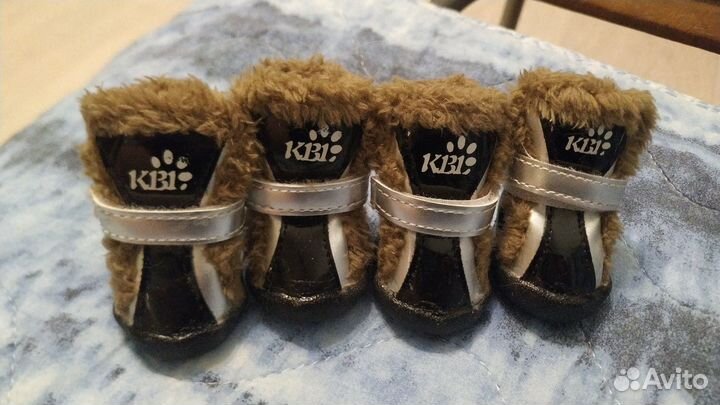 Ботинки для животных