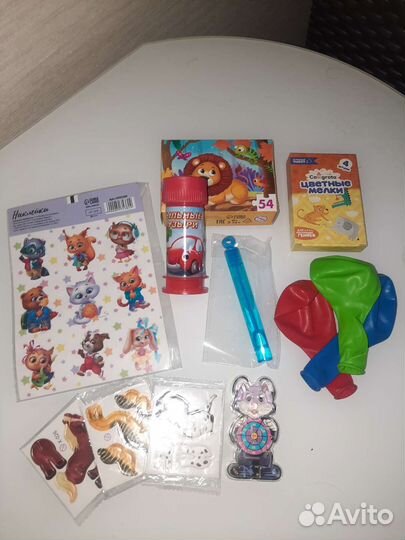 Подарочный набор для детей