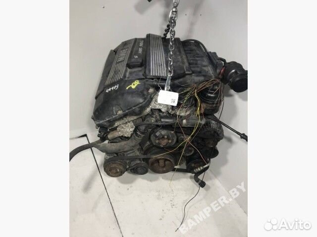 M54B25256S5 Двигатель к BMW X3 E83, 2005 г. 2.5 л