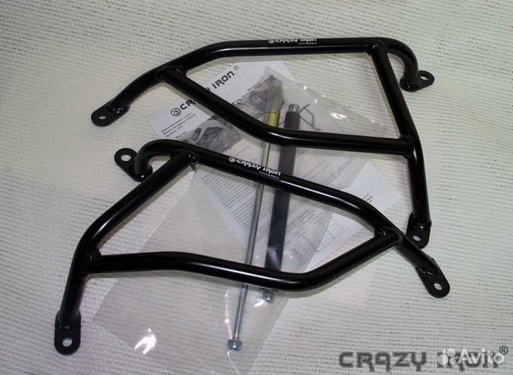 Дуги защитные на мотоцикл yamaha TDM900