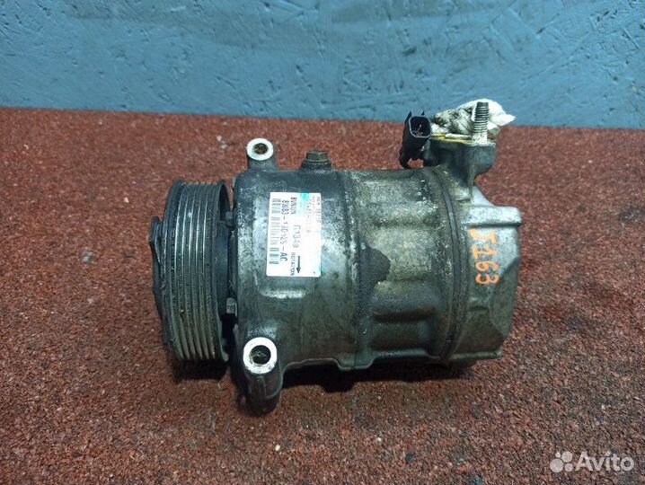 Компрессор кондиционера Land Rover Vogue 3 L322