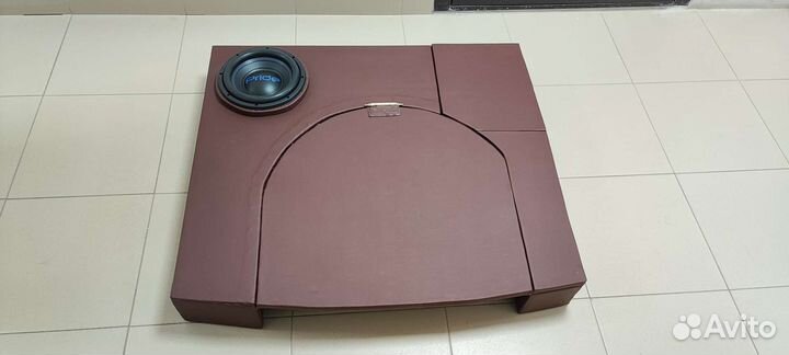 Короб для сабвуфера 10