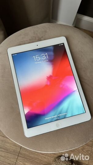 iPad air A1475 128 gb