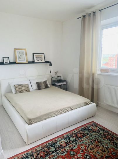 1-к. квартира, 35 м², 11/17 эт.