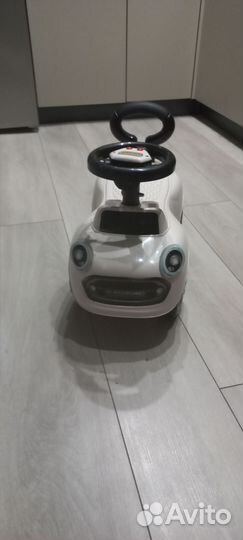 Машинка каталка