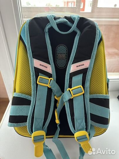 Рюкзак школьный ортопедический