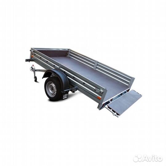 Прицеп 2435*1371*290 мзса 817704.022