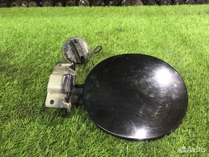 Лючок бензобака Nissan Murano Z50 VQ35DE 2002-2008