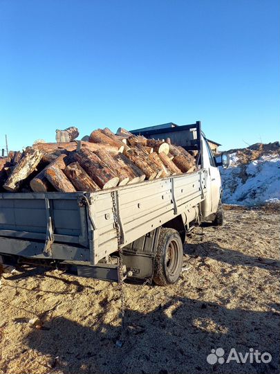 Дрова берёзовые колотые,сосновые,перегной