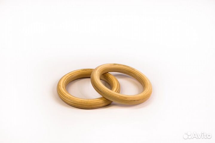 Гимнастические кольца