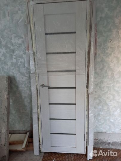 Двери межкомнатные новые
