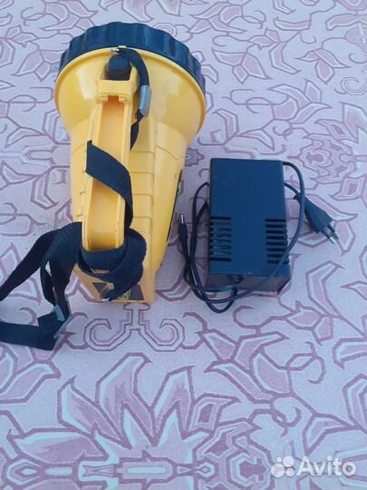 Фонарь фэп-1