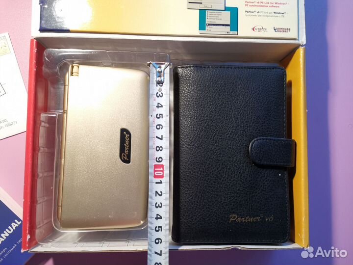 Англо-русский говорящий переводчик Gold Partner V6