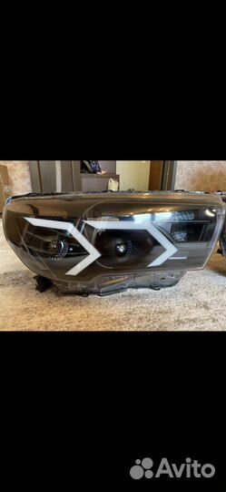 Комплект фар на весту