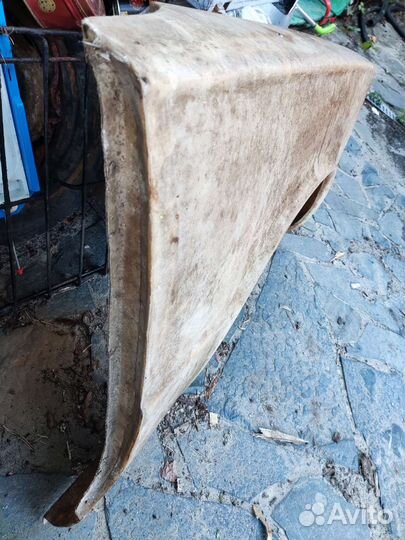 Крыло пластиковое