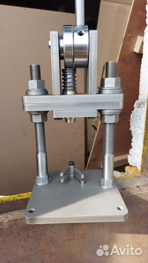 Пресс для штампоки