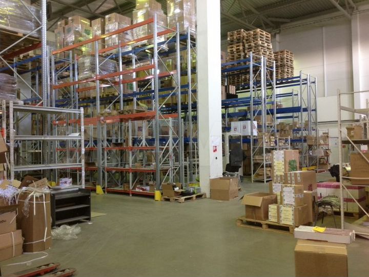 Производство, 3182 м²