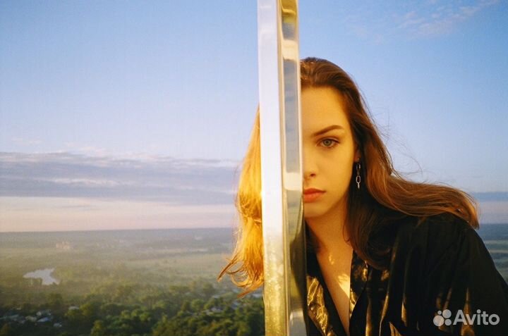 Плёночный фотоаппарат Canon Af-9s + примеры