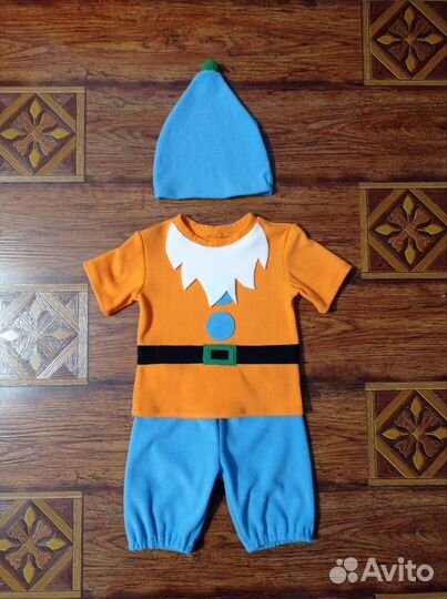 Новогодний костюм