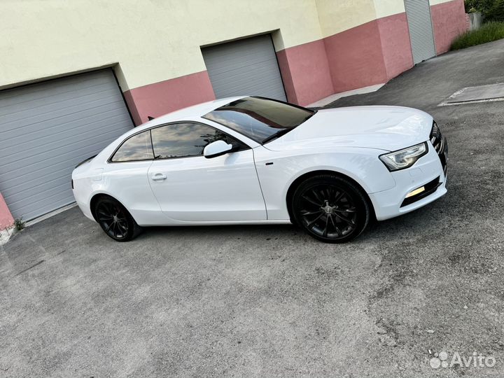 Audi A5 2.0 AMT, 2013, 180 000 км