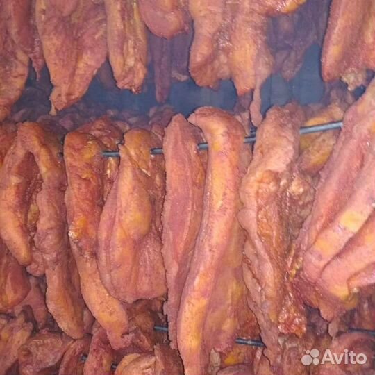Копченый Курдюк Бараний