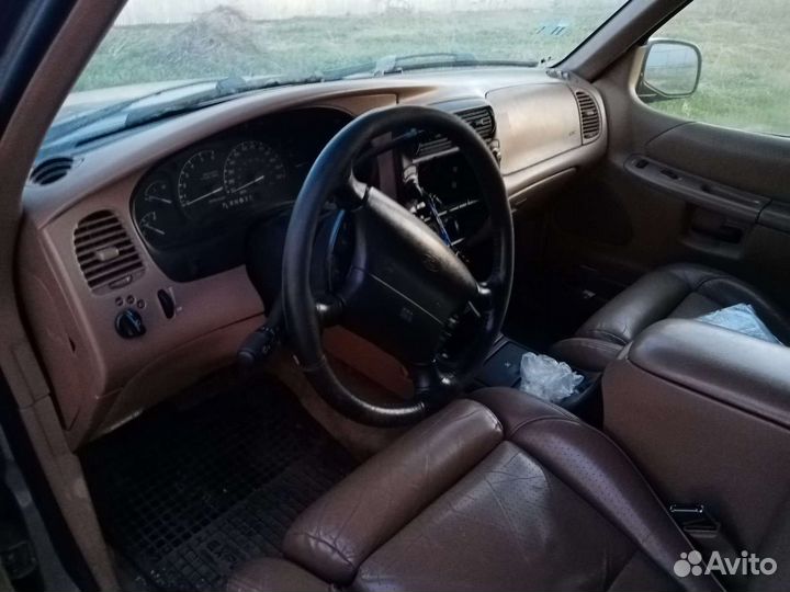 Запчасти Ford explorer 2