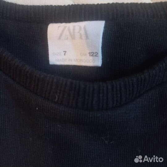 Толстовки для девочек Zara,H&M, 122 см