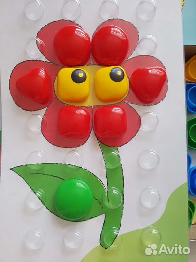 Развивающая игрушка