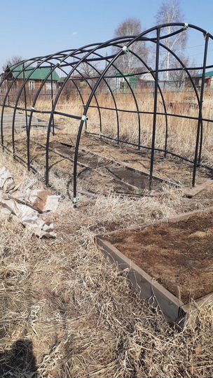 Участок 9,8 сот. (СНТ, ДНП)