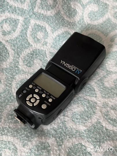 Фотоаппарат canon 5D mark 2