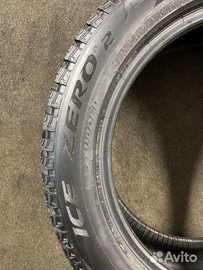 Pirelli Ice Zero 2 245/50 R19