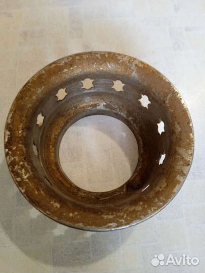 Корона для самовара