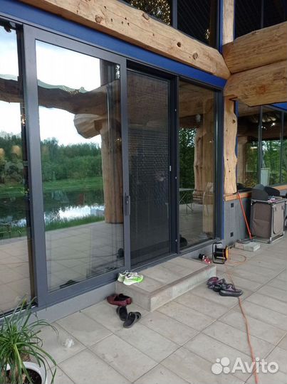 Мягкие окна