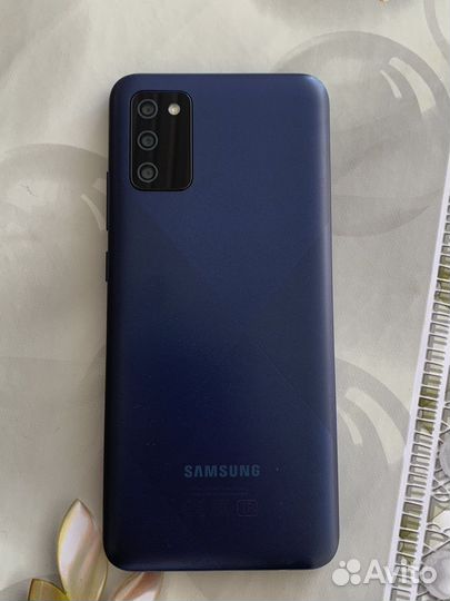 Samsung Galaxy A02s, 3/32 ГБ