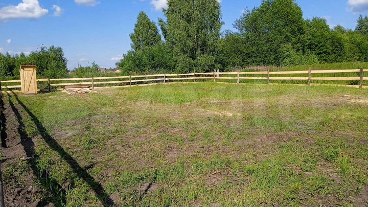 Участок 6 сот. (СНТ, ДНП)