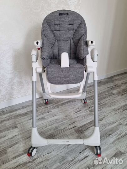 Стульчик для кормления трансформер