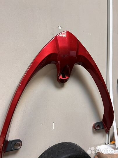 Vento corsa багажник